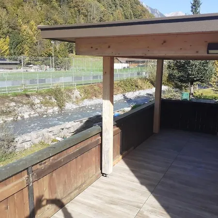 An Der Alfenz Appartement Dalaas
