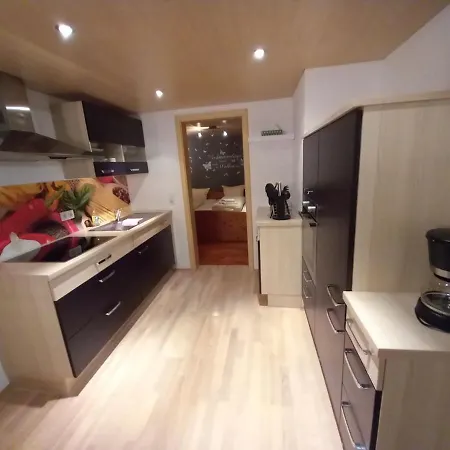 An Der Alfenz Apartment Dalaas