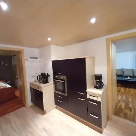 Appartement An Der Alfenz *