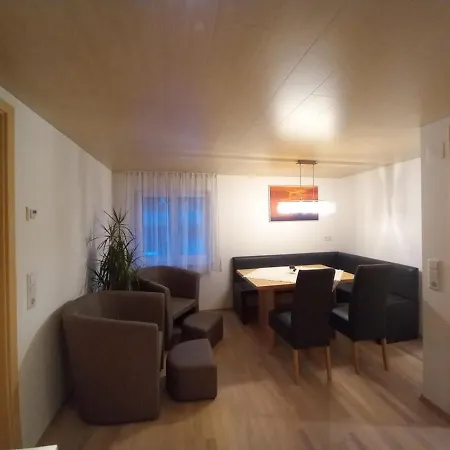 An Der Alfenz Appartement
