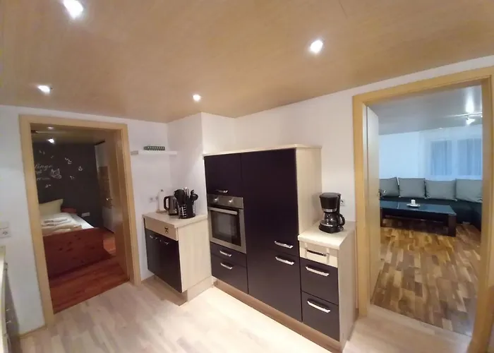 Apartment An Der Alfenz *