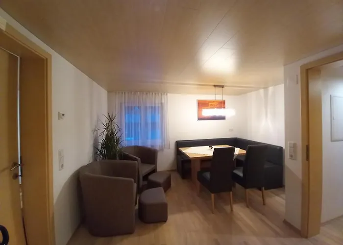 An Der Alfenz Apartment